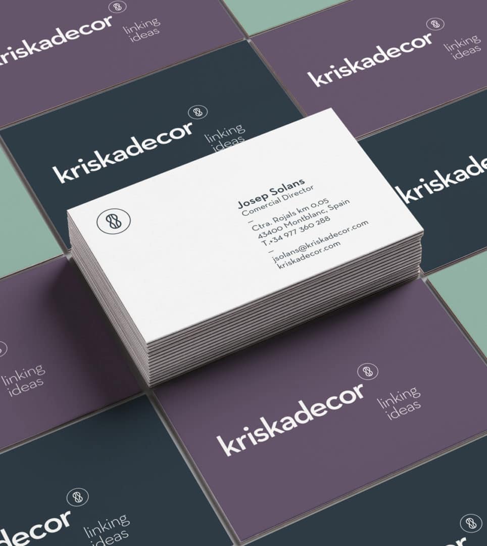 Caso de éxito: branding corporativo para Kriskadecor 14 mobile