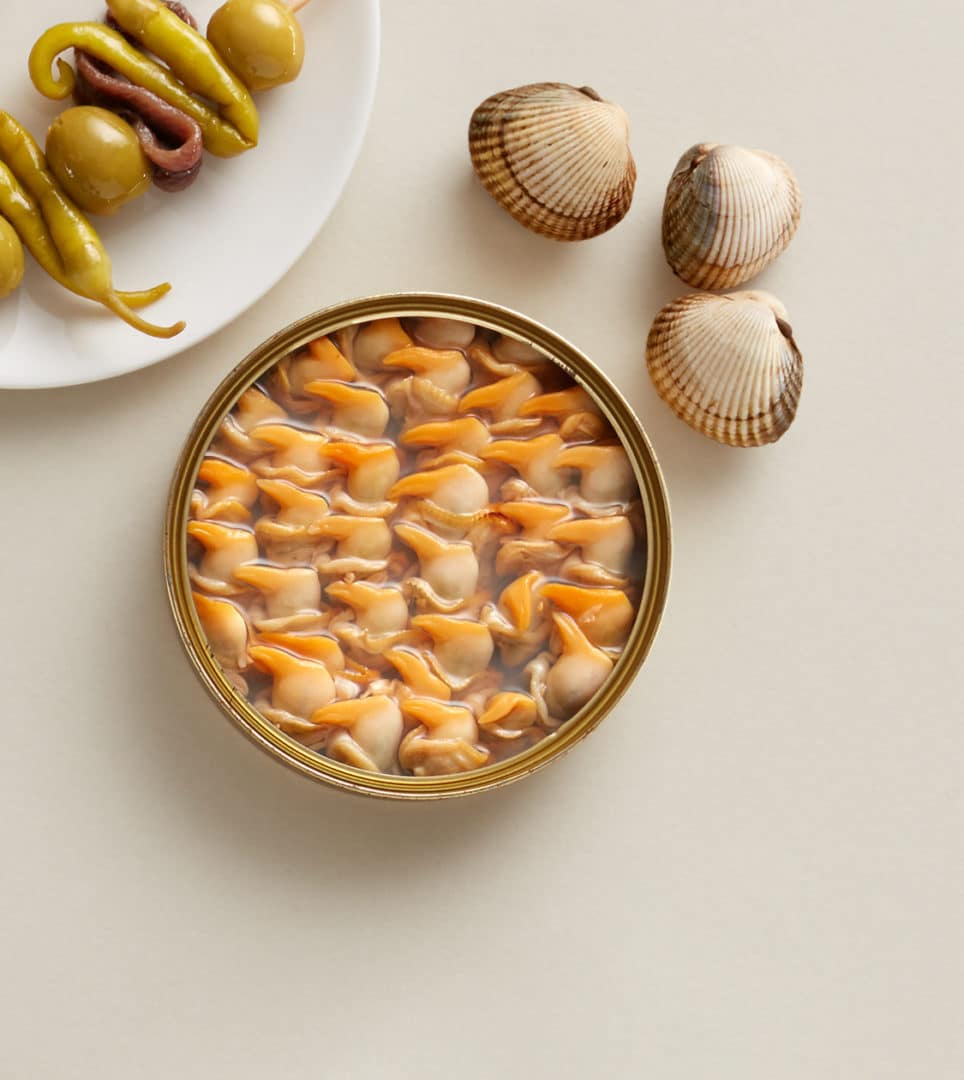 Comunicación de la imagen anual de Foods and Wines from Spain de ICEX por Nomon Design, agencia de branding