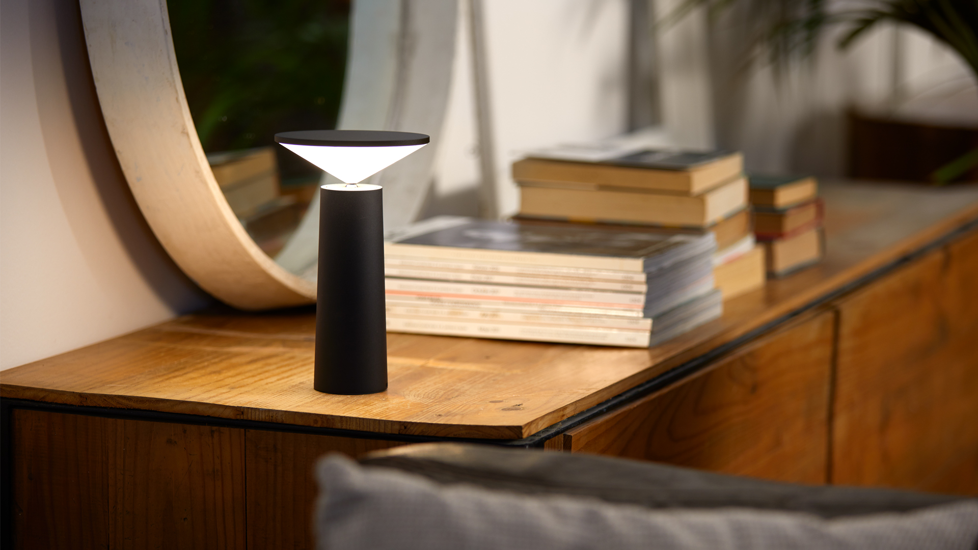 Comunicación digital lanzamiento Cocktail de Grok por Nomon Design, agencia de branding