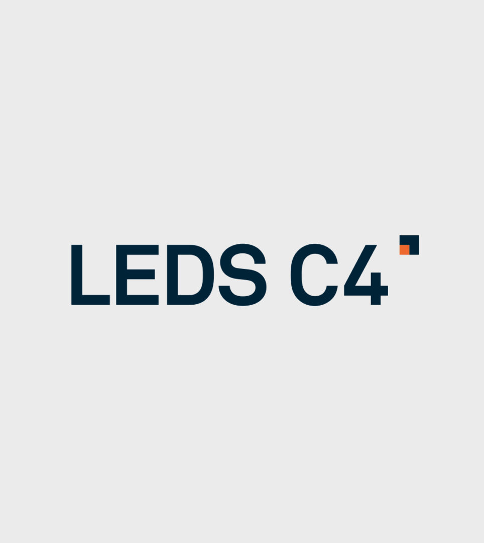 Estrategia de branding para la empresa de iluminación LEDS C4 por Nomon Design, agencia de branding, diseño gráfico y packaging de Barcelona.