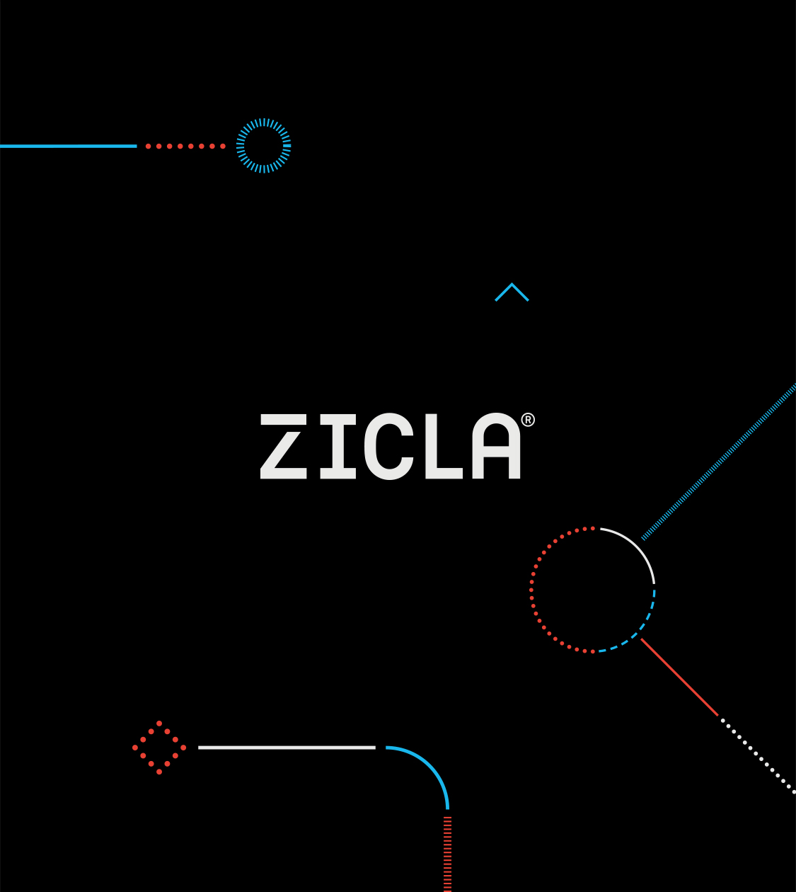 Branding corporativo de Zicla por NOMON DESIGN, agencia de branding de Barcelona