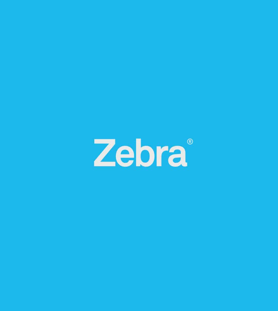 Branding corporativo del producto Zebra de Zicla, por Nomon Design, agencia de branding