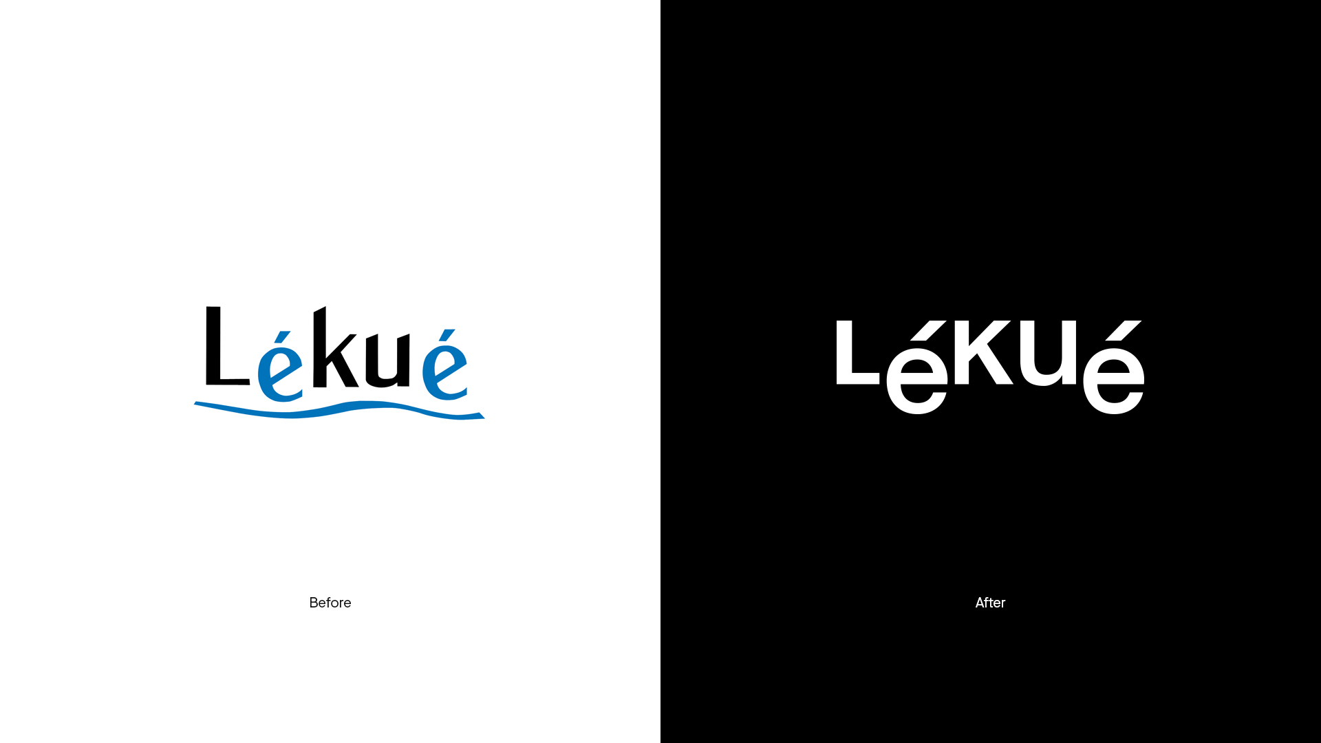Rediseño del branding corporativo de Lékué 1