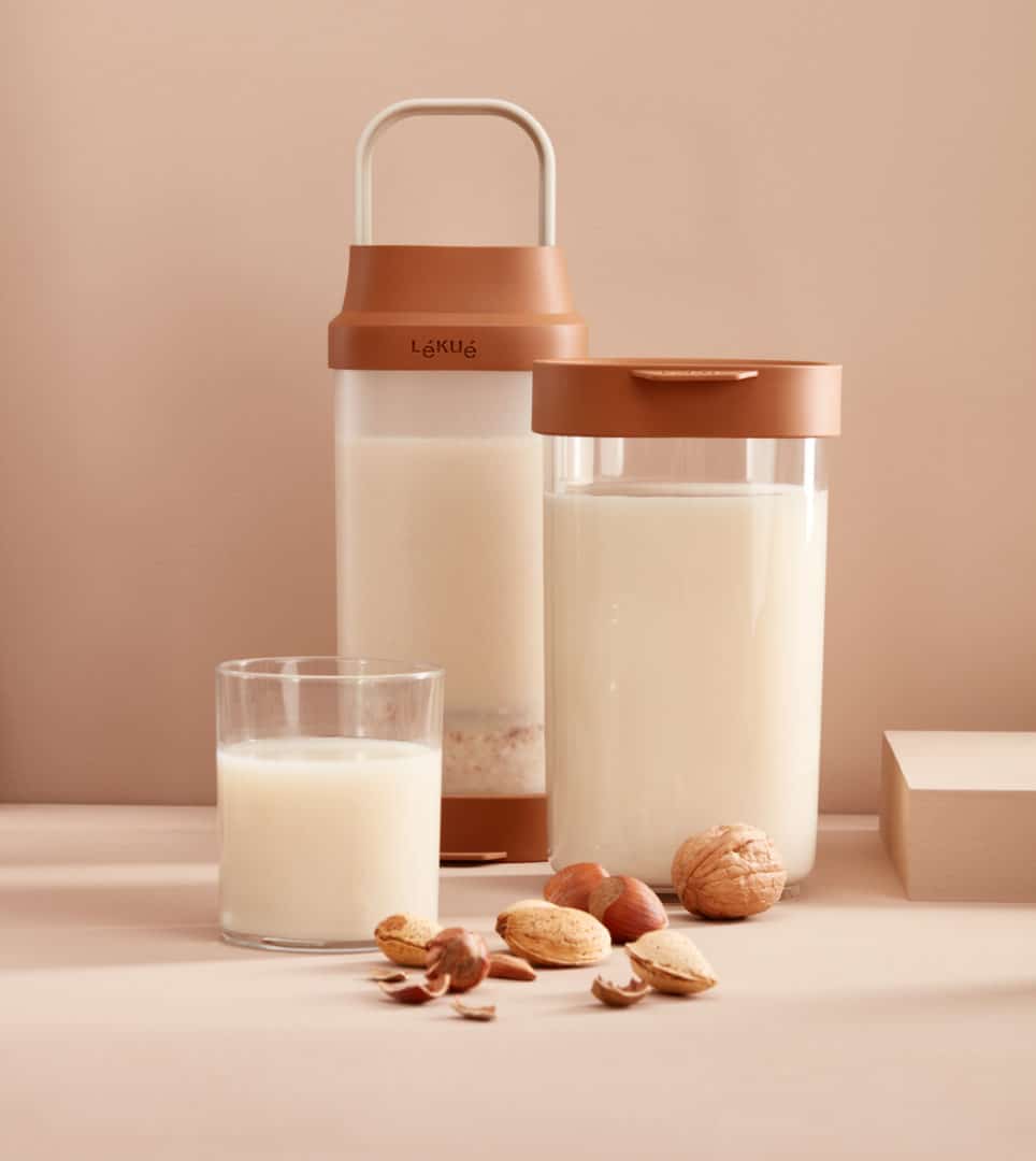 Dirección de arte y packaging de Veggie Tools de Lékué por Nomon Design, agencia de branding, diseño gráfico y packaging de Barcelona.