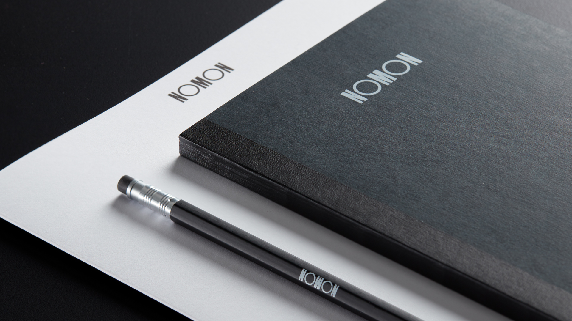 Rediseño branding corporativo Nomon Design 7