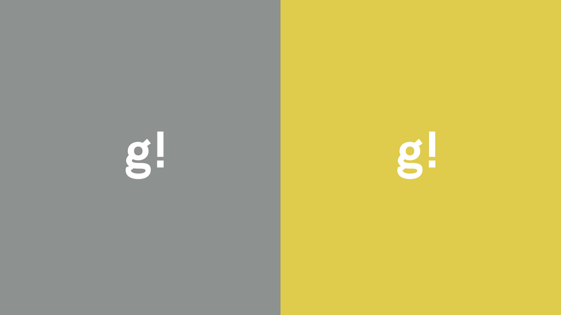Cromática del branding de la imprenta Gráfica Ideal por Nomon Design, agencia de branding