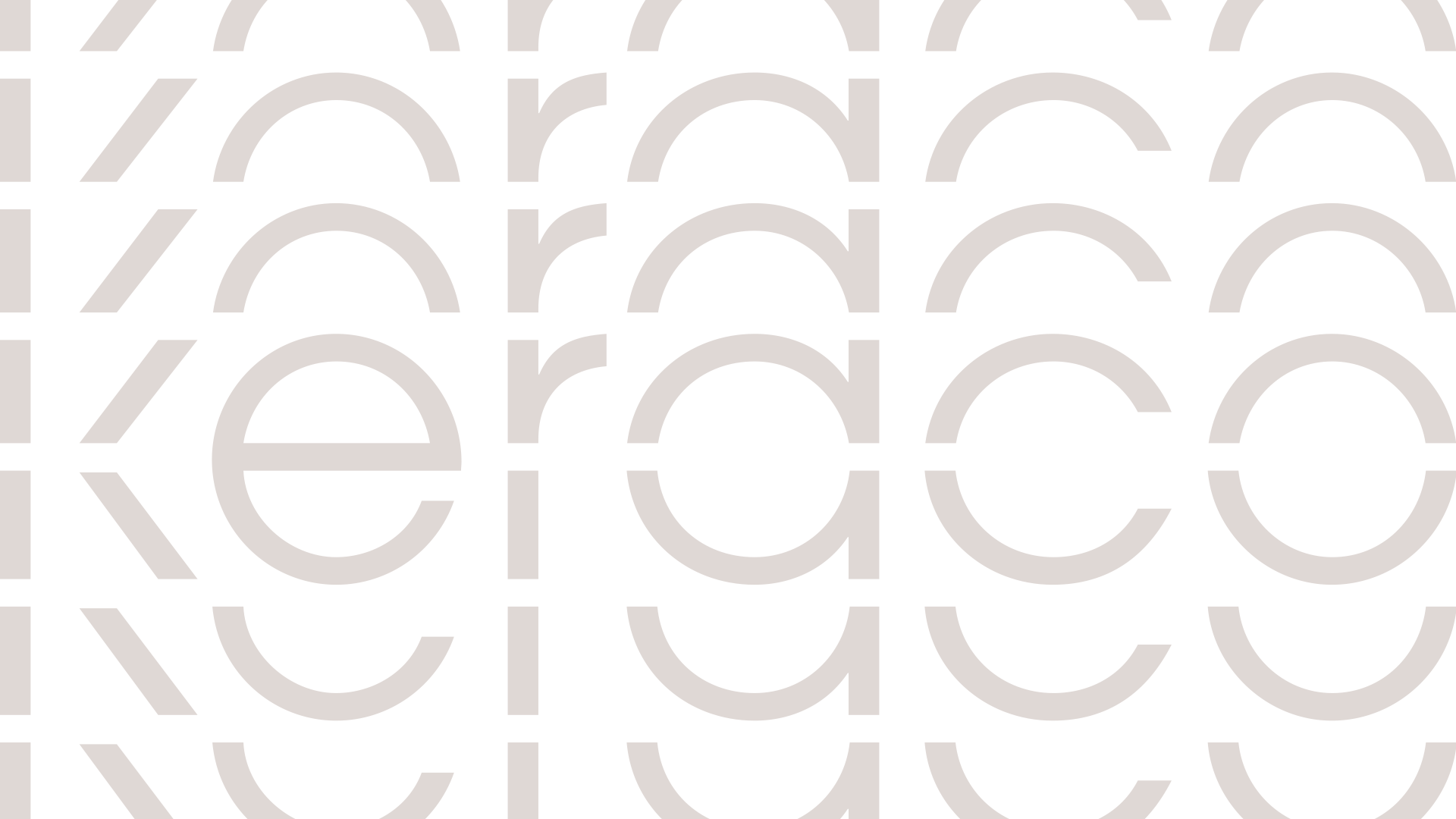 Branding corporativo para Keraco por Nomon Design, agencia de branding