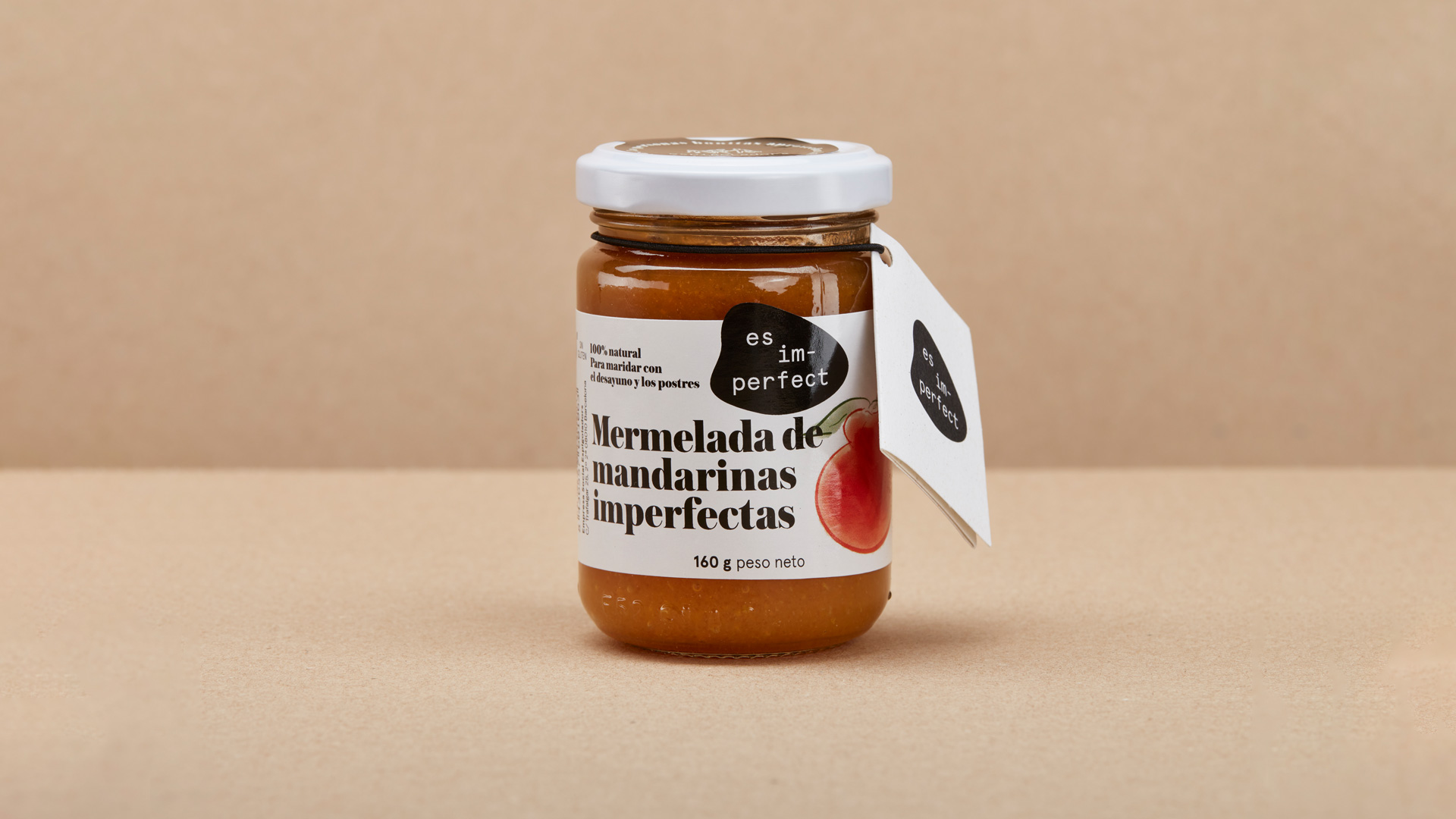 Detalle del packaging de productos es im-perfect®