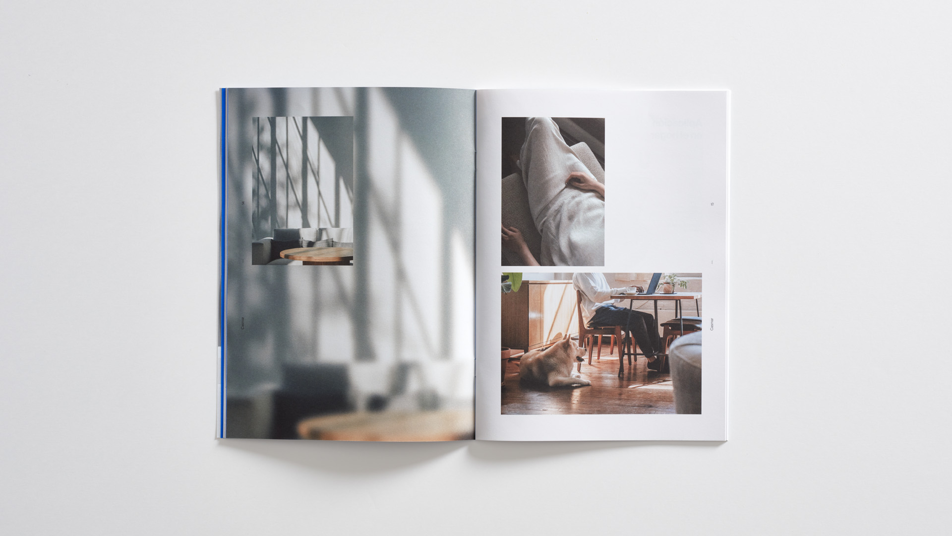 Dirección de arte de la campaña de comunicación AX Pro de Casmar