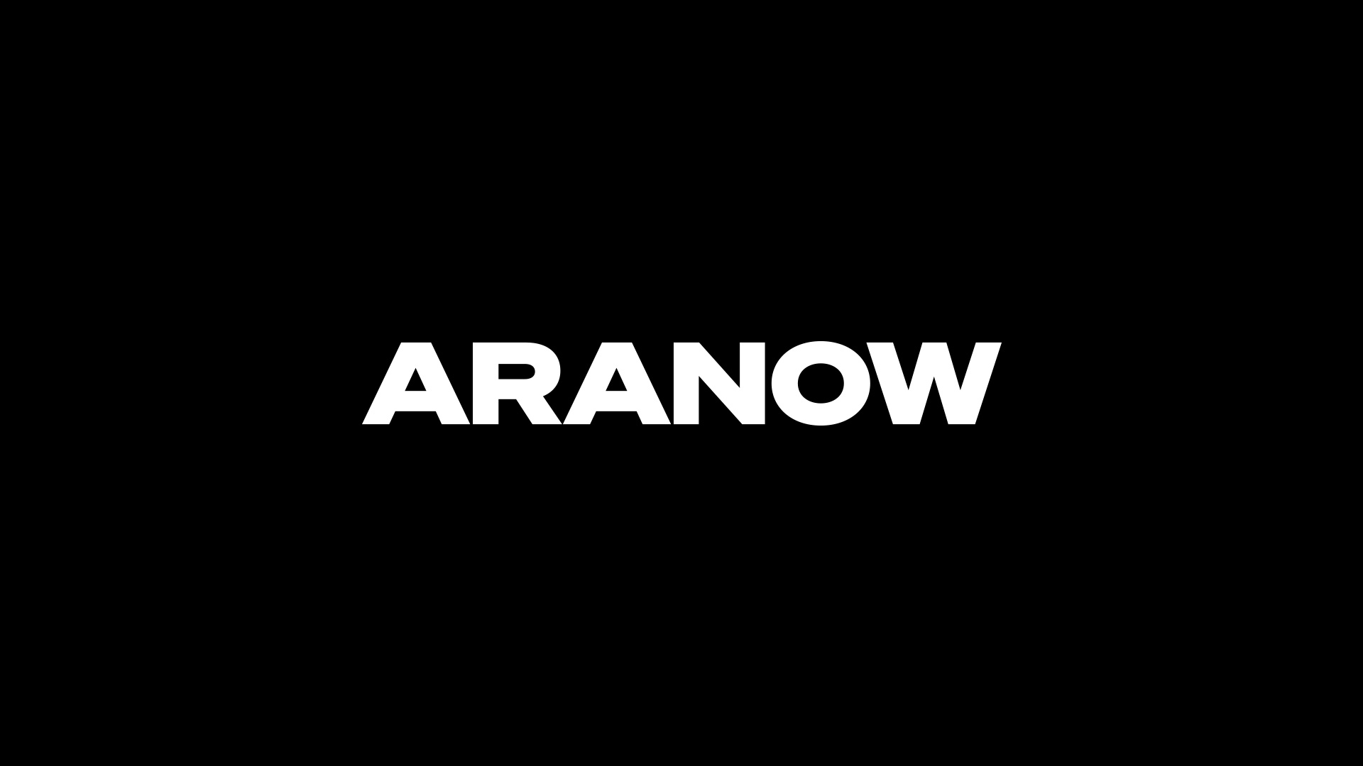 Rediseño del branding corporativo de Aranow por NOMON DESIGN, agencia de branding