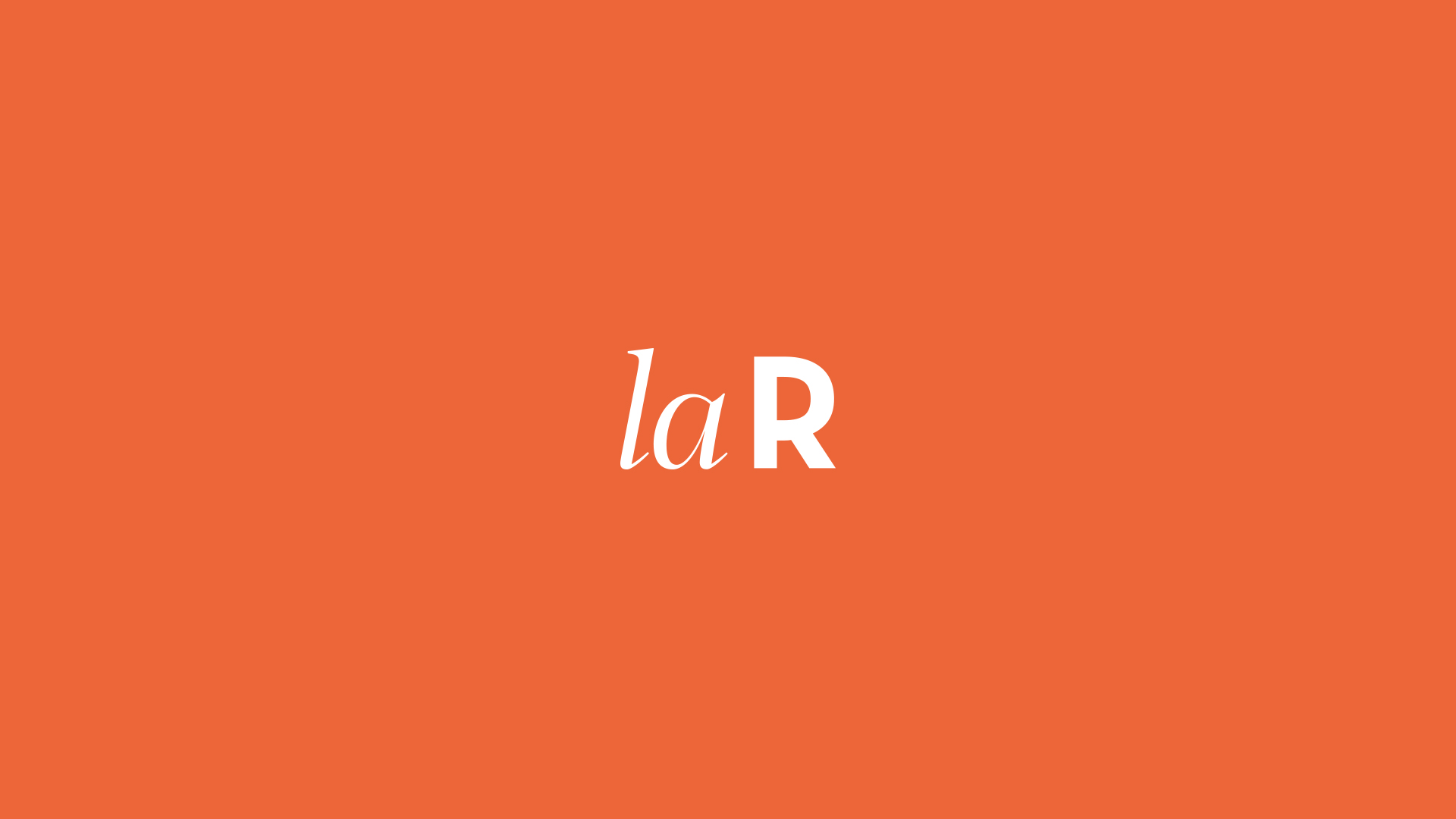 Símbolo corporativo farmacia La Remei por Nomon Design, agencia de branding