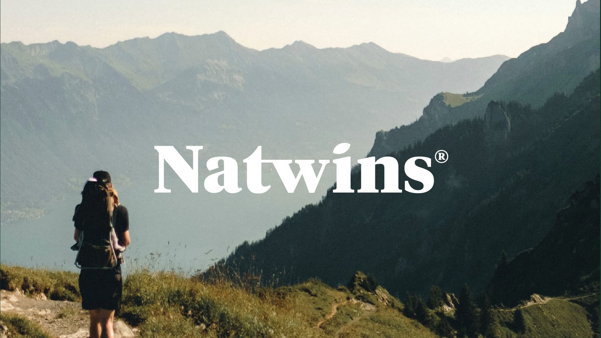 Rediseño del branding corporativo de Natwins por Nomon Design, agencia de branding
