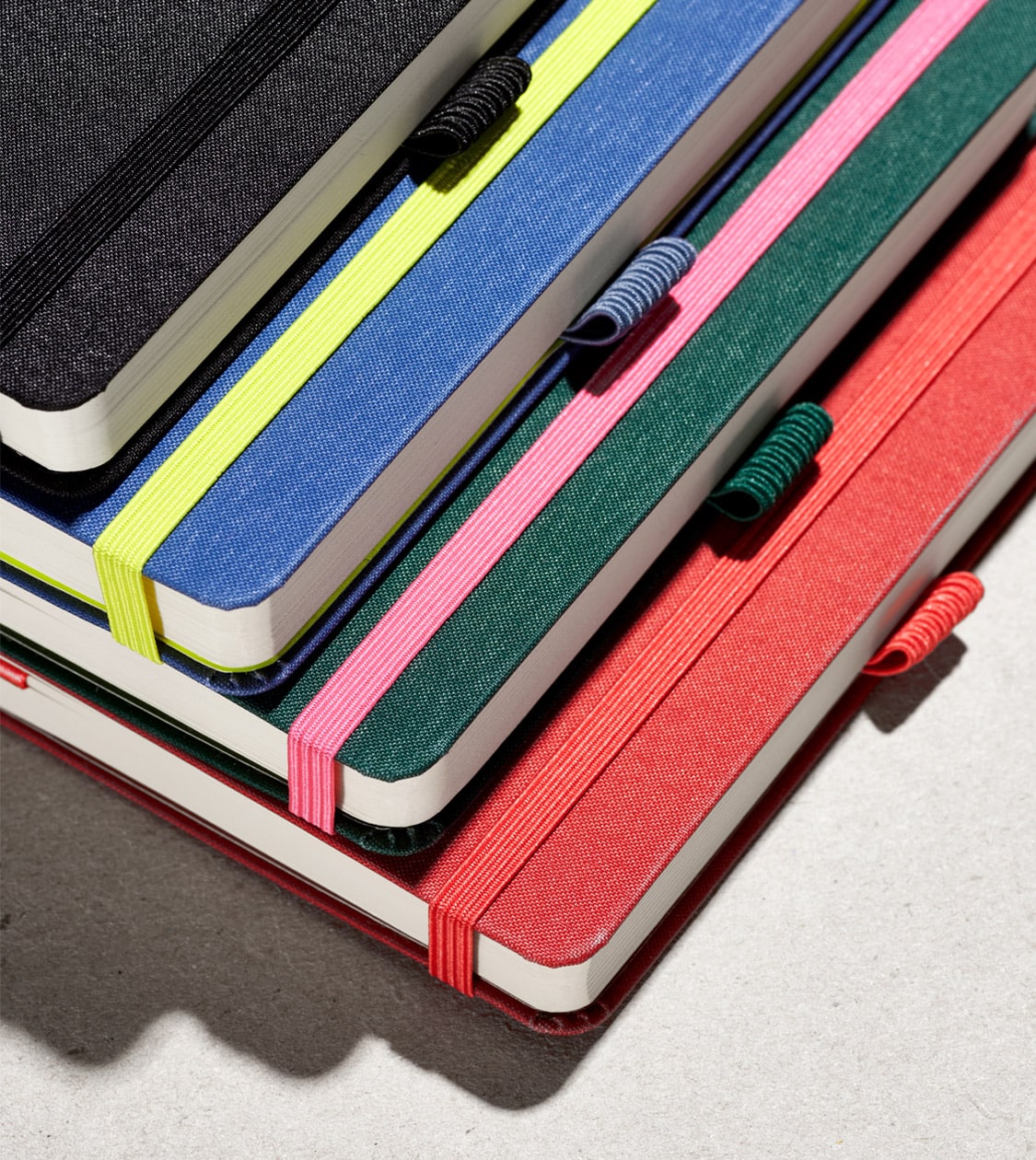 Diseño de producto para la colección «Ecoalf powered by Miquelrius» realizada por NOMON DESIGN