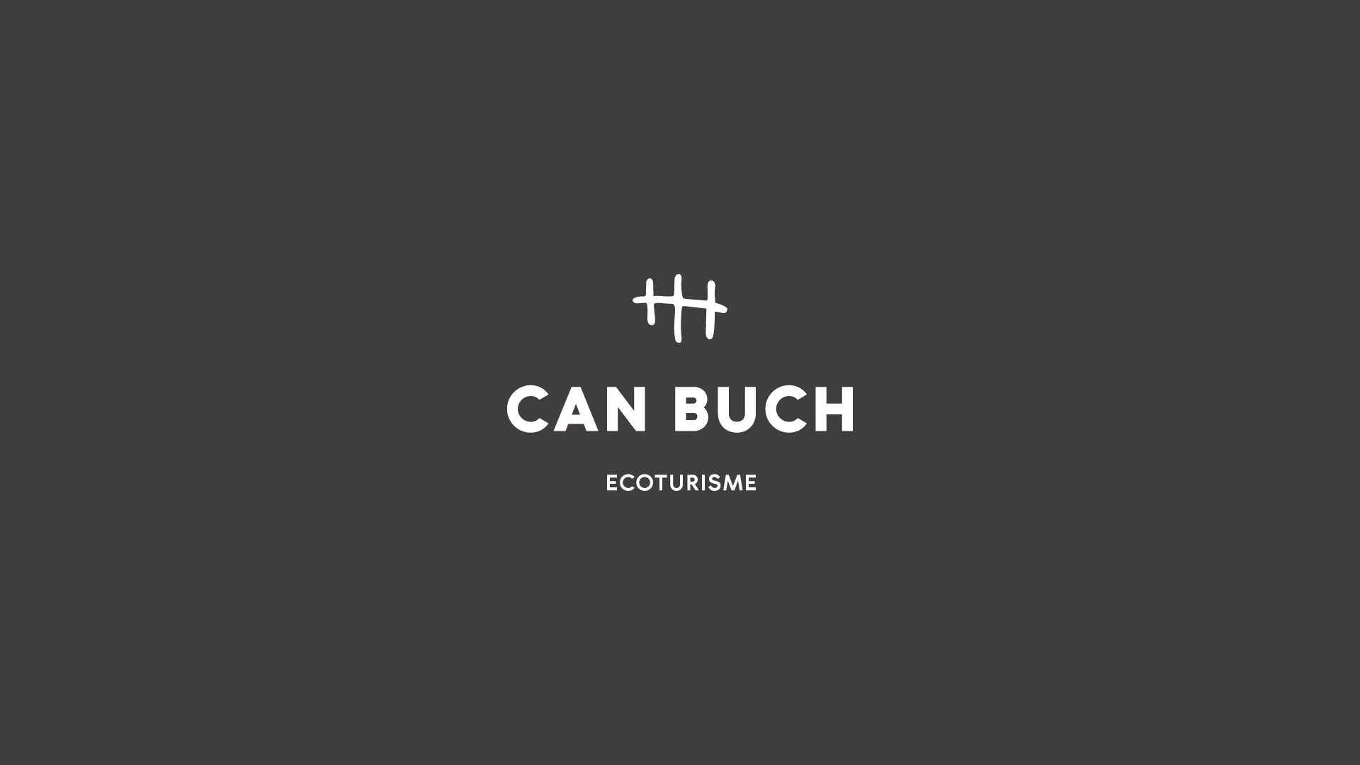 Branding corporativo de Can Buch por Nomon Design, agencia de branding