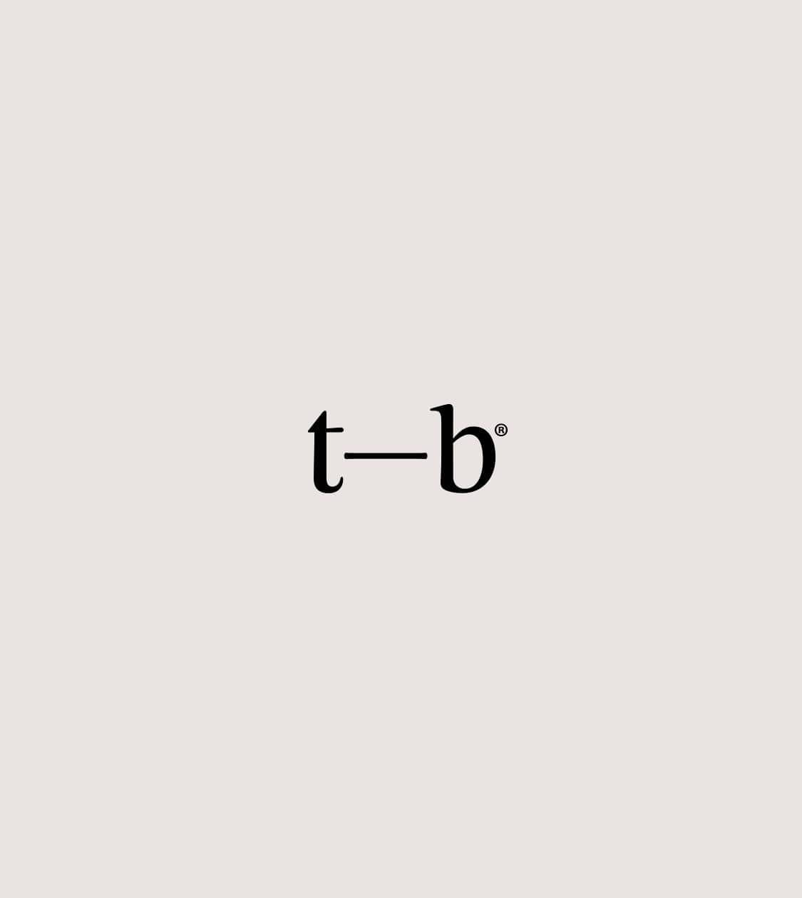 Símbolo del branding Tex-Blanca diseñado por Nomon Design, agencia de branding de Barcelona
